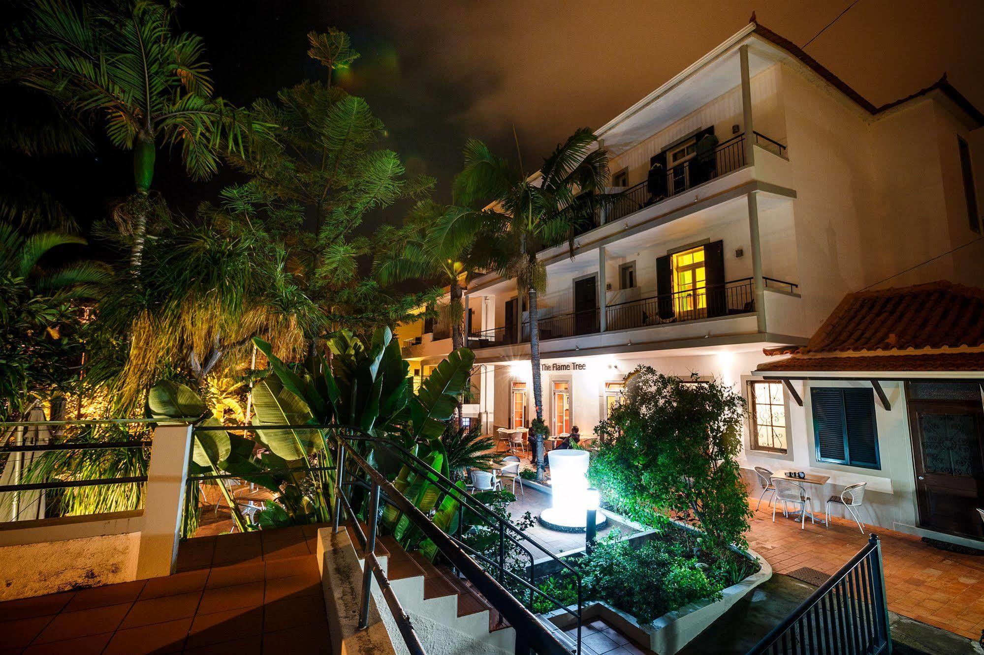 The Flame Tree Madeira (adults Only) 3*